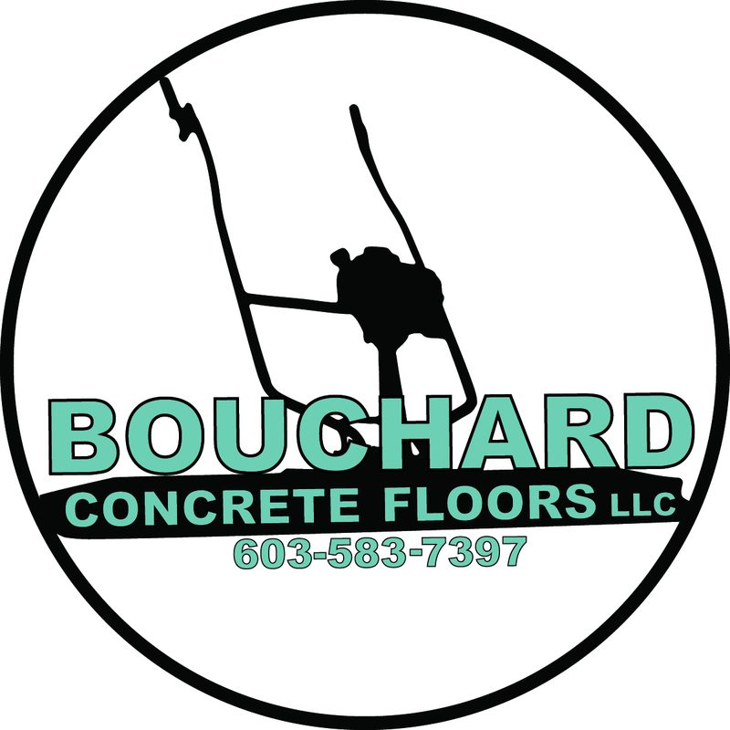 Bouchard Concrete Floors logo