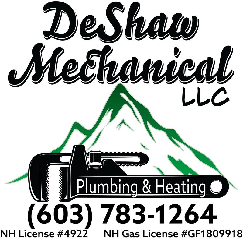 DeShaw Mechanical logo